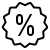 Icono de Descuento